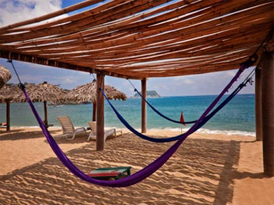 crown pacific hutulco, hoteles economicos huatulco