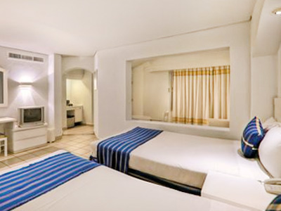crown pacific hutulco, hoteles economicos huatulco