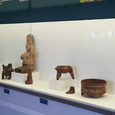 Museo Arqueológico Costa Grande, Ixtapa Zihuatanejo