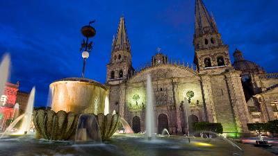 Catedral de Guadalajara Jalisco