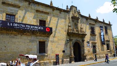 Museo Regional de Guadalajara