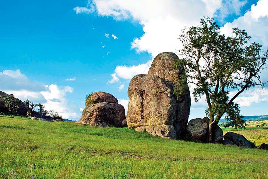 Las Piedrotas, Tapalpa Jalisco