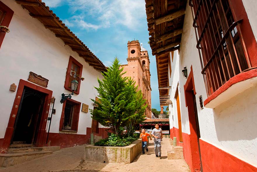 Tapalpa Jalisco