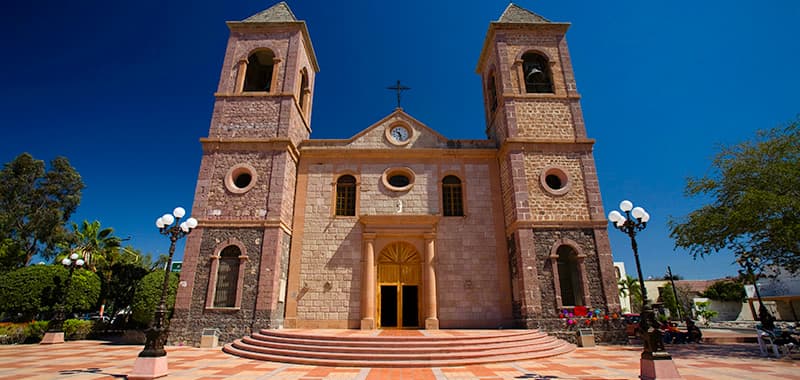 loreto, baja california sur,