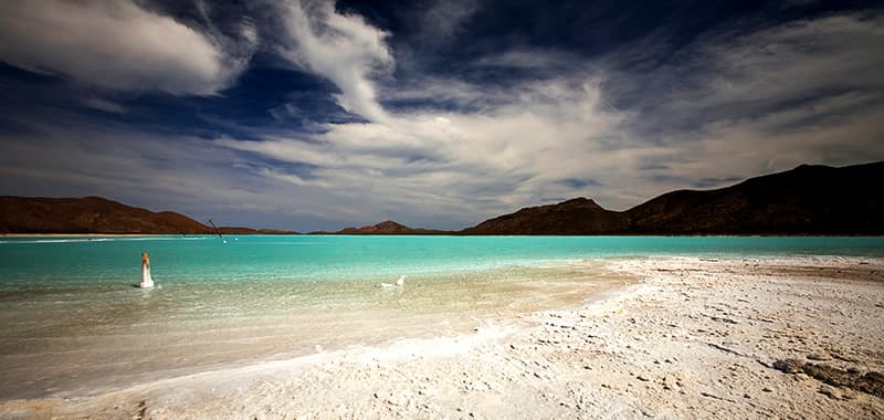 loreto, baja california sur,