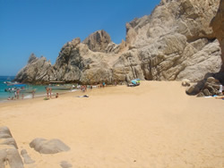 playa amor, los cabos, fotos los cabos