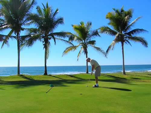 campo de golf, fotos de mazatlan, galeria de imagenes de mazatlan