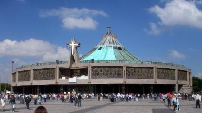 Basílica de Guadalupe