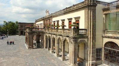 Museo Nacional de Historia, Castillo de Chapultepec