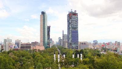 Paseo de Reforma