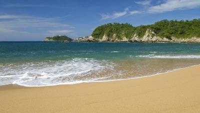 9 Bahías de Huatulco