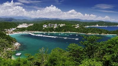 Bahías de Huatulco