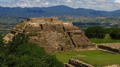 Monte Albán