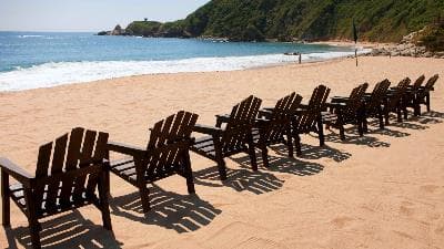 Playa Zipolite