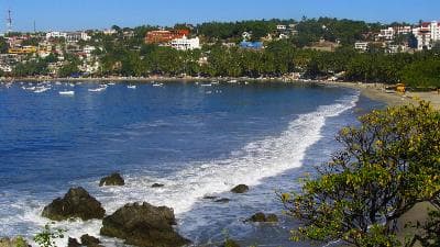 Puerto Escondido