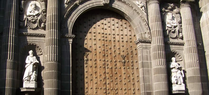 Catedral de Puebla