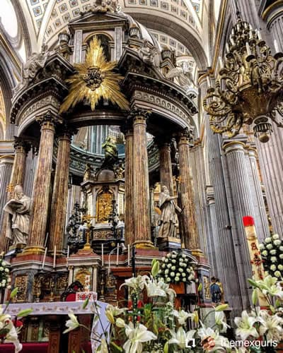 Catedral de Puebla