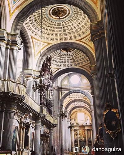 Catedral de Puebla