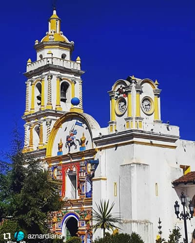 Chignahuapan puebla