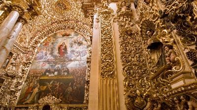 Catedral de Puebla