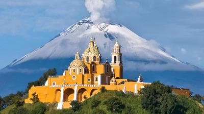 Cholula Pueblo Mágico