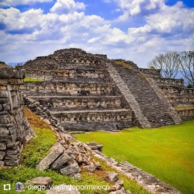 Zona Arqueológica de Yohualichan