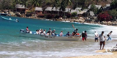 Bahía de Yelapa