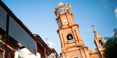 Parroquia de Puerto Vallarta