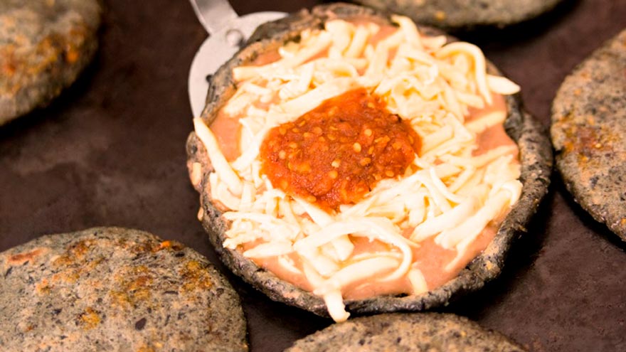 Comida Tipica 