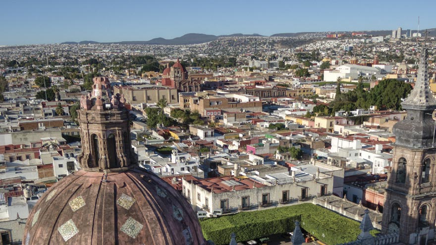 Centro Histórico de Querétaro