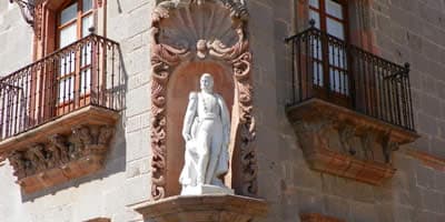 Parroqui San Miguel Arcangel