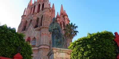 Parroqui San Miguel Arcangel