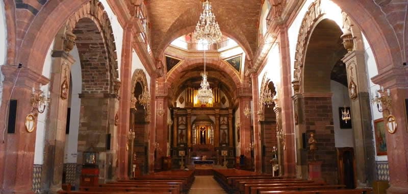 parroquia san miguel arcangel, san miguel de allende