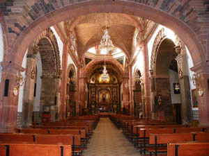 parroquia san miguel arcangel, san miguel de allende