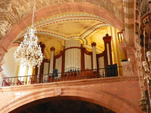 parroquia san miguel arcangel, san miguel de allende