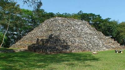 Zona Arqueológica de Pomoná