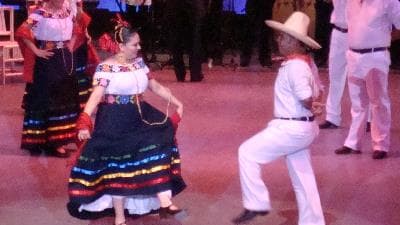 Traje Regional Tabasqueño