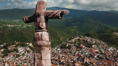 Cristo Monumental