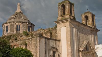 Ex Convento de San Bernardino