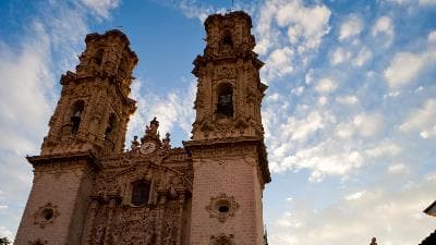 Iglesioa de Santa Prisca