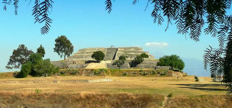Cacaxtla, Tlaxcala México