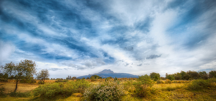 La malinche, Tlaxcala México