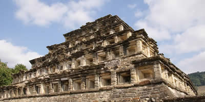 Zona Arqueológica el Tajin