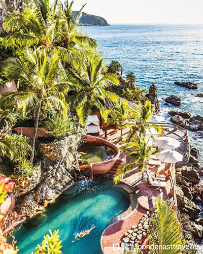 Zihuatanjeo, Hoteles en Zihuatanejo