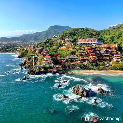 Hoteles en Zihuatanejo