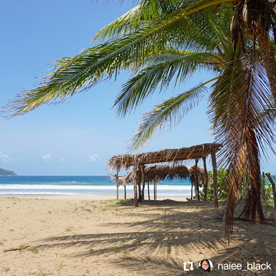 Playas en Zihuatanejo